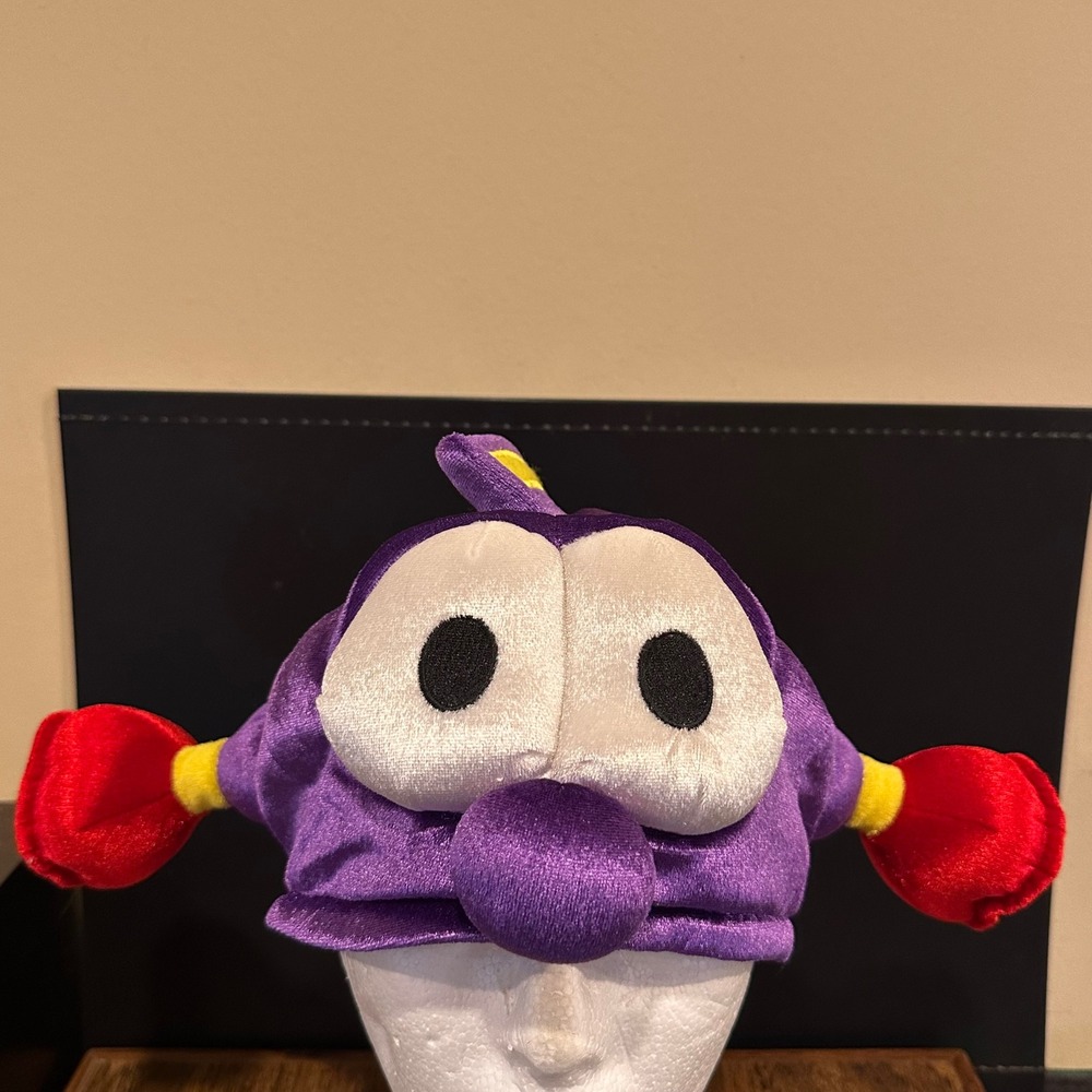 Veggie tales hat one size fits
Most